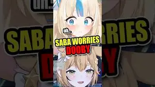 😲Saba's Worried About Dooby 😟