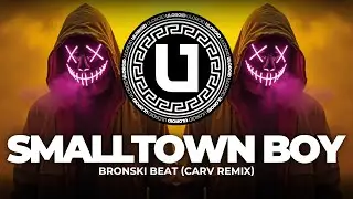 TECHNO ◎ Bronski Beat - Smalltown Boy (CARV Remix)