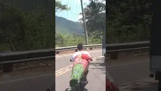 Strange Things You See While Driving in the Philippines! #shorts #travel