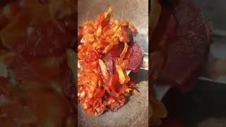 Carrot, Beetroot and Cabbage ki Sabji