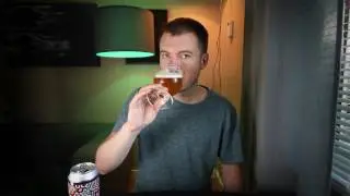 Beer Review of New Glory Mouth Party Double IPA Sacramento, CA