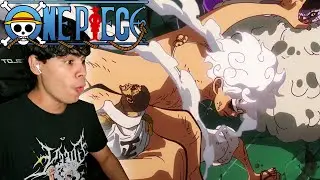 LUFFY ESTÁ FURIOSO!!! - One Piece 1142 (REACCIÓN)