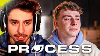 ZOOMAA REACTS TO THE PROCESS CROSSROADS / OPTIC TEXAS PROCESS ANNOUCEMENT