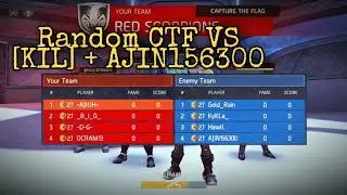 Shadowgun Legends: Random CTF against [KIL] + AJIN156300