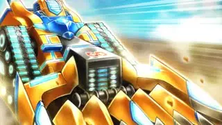 Earth Machine pile vs Ranked #9 - Yugioh Master Duel (Season 38)