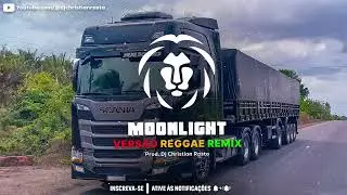 Moonlight - Xxxtentacion ( Cover ) - Vers&atilde;o Reggae | Dj Christian Rasta