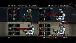 RE5 Versus