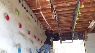 &ldquo;The Slide&rdquo; Obstacle at Derti OCR