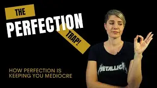 How to become extraordinary and why you should avoid perfection! (Ep.9)
