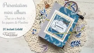 [Présentation] Mini Album Free as a bird