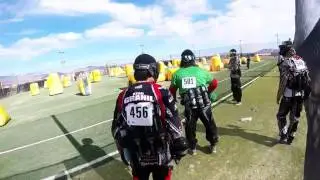 Vegas Extreme Paintball Tryouts