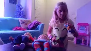 Unboxing Rare Bitty Twins