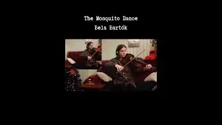 Bela Bartok - The Mosquito Dance