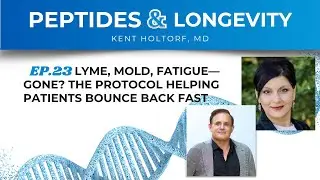 Lyme, Mold, Fatigue&mdash;Gone? The Protocol Helping Patients Bounce Back Fast