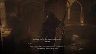 Dragon's Dogma 2 Unlocking Dwarven Smithing Stream