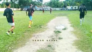 আমাদের একাডেমি। Football practice