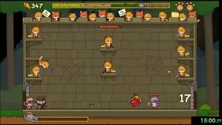 Strikeforce Kitty Speedrun (20:39)