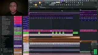 SALE FLP FL24 STEPHANIE BASSLINE BOUNCE