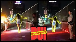 CHP Officers Face Says It All On This Field Sobriety Test Results #dontdrinkanddrive #pla #dui #irl