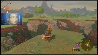 Gameplay de The Legend of Zelda TOTK en espa&ntilde;ol #4: El abismo de la llanura