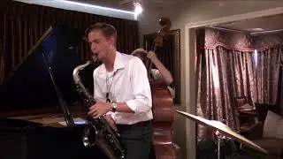 Ross Gerberich - Tenor Saxophone - GRAMMY Band Audition 2018