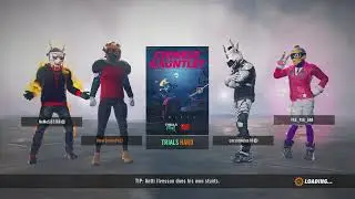Pro Tour B - All Gold Medals | Trials Rising | 4K | PS5