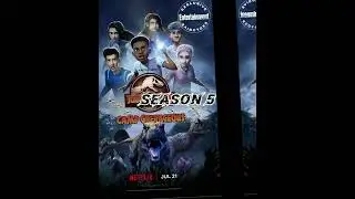 Best camp Cretaceous seasons