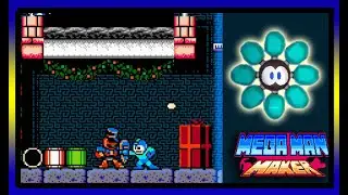 Mega Man Maker 1.10 - Mega Merry Christmas Combat