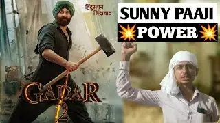 Gadar 2 Movie Review | Filmi Pandit