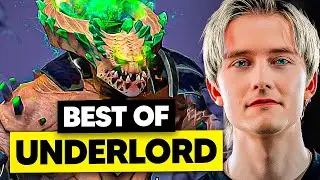 These Are The BEST Ace UNDERLORD OFFLANE Moments!