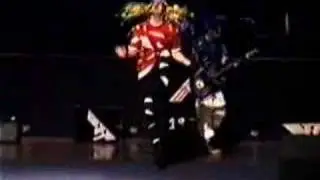 Upcoming VH tour rehearsals sneak peak ...