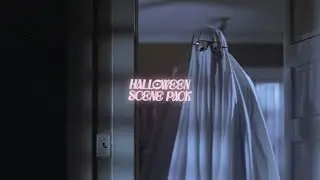 'halloween' scene pack 4k