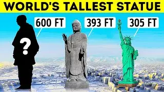 What's Taller Than The Statue Of Liberty