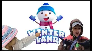 Amazing Vlog | Winter Land | PAF Museum Karachi | Pak Guards