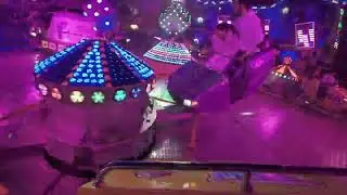 Dancer - Rasch (Onride) | Herbst Fleckenmarkt Cuxhaven 2025 | Night POW 4K 60fps 