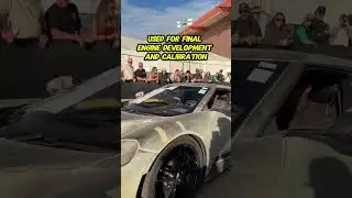 Prototype 2017 Ford GT SOLD