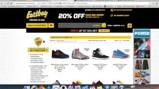 Eastbay + Champs + Footlocker + Footaction Bot - ALL-IN-ONE