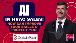 AI in HVAC Sales? Here&rsquo;s How Your Phone Can Improve Your HVAC Sales Presentation