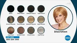 Gabor Essentials Discretion HeatFriendly Wig