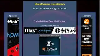 Every Claim 300 ETH Satoshi 0 Minute.Daily Earning 0.005 ETH Instant Withdrow।। Bangla Tutorial ।।