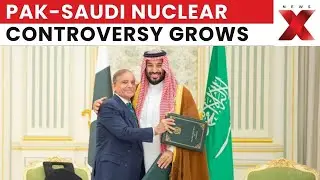 Saudi Nuclear Access Unclear as Pakistan Defence Minister Contradicts Himself | NewsX