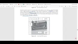 Designing of the dual-band PIFA using HFSS.