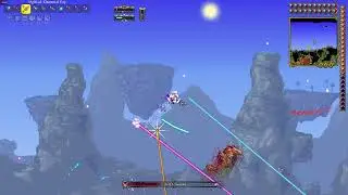 Destroying Dragonfolly :3