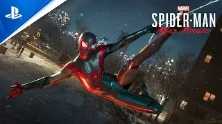 Marvel's Spider-Man_ Miles Morales -  F.E.A.S.T. Shelter pipes fixed