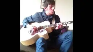 Stone roses waterfall acoustic