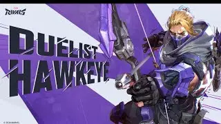 Marvel Rivals Hawkeye Guide #30