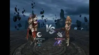 Lineage 2 revolution arena AV vs SVS