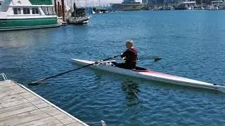 Basic Rowing for Beginners