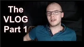 Talking about VLOGGING / with Blue Electron