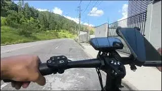 Arrancada entre Tomate Z5 Turbo vs Honeywhale G3 Pro 